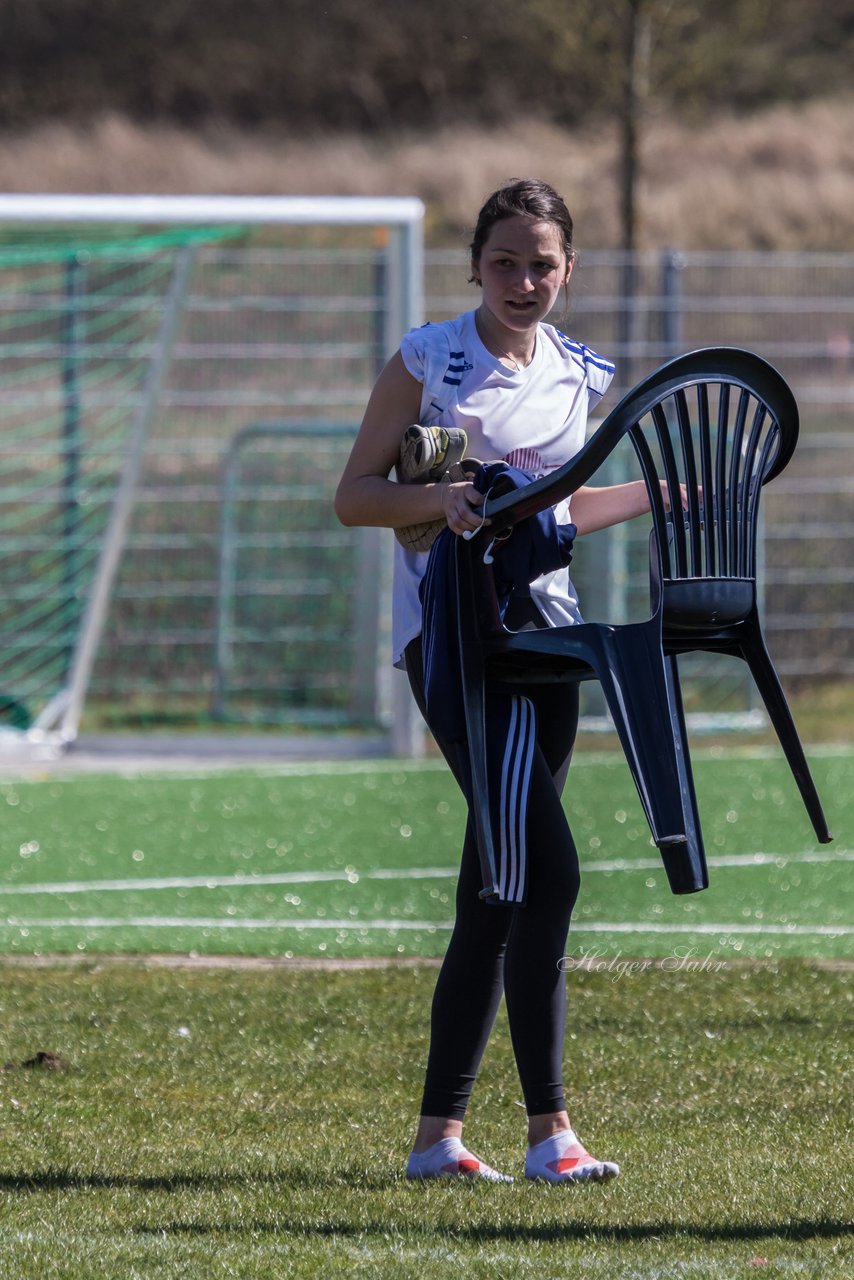 Bild 157 - B-Juniorinnen FSC Kaltenkirchen - TuS Tensfeld : Ergebnis: 7:0